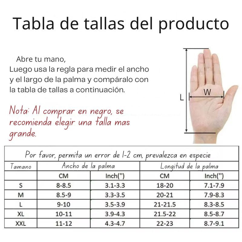 CalorTouch - tus manos calientes y conectadas