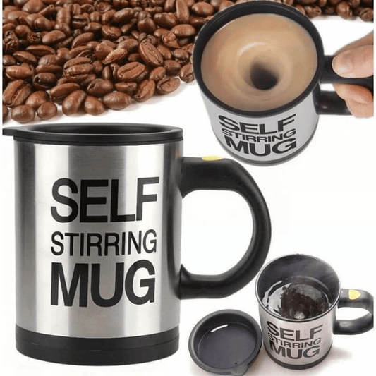 CaféMix Taza Automática 400ml