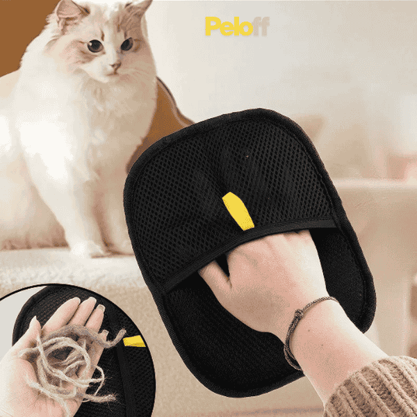 Peloff – Saca el pelo fácil y rápido.