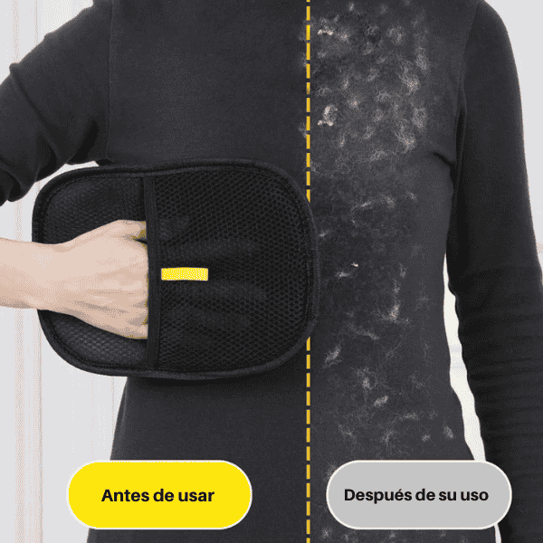 Peloff – Saca el pelo fácil y rápido.