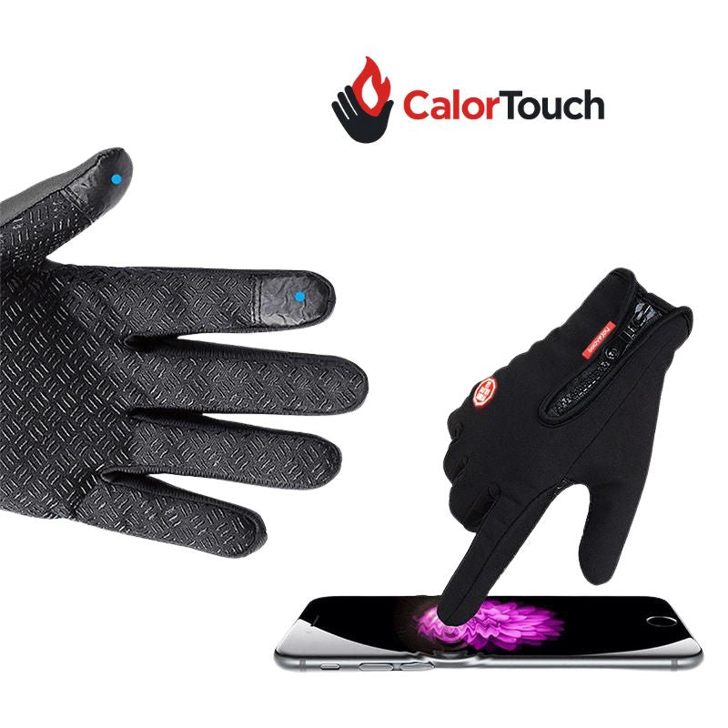 CalorTouch - tus manos calientes y conectadas