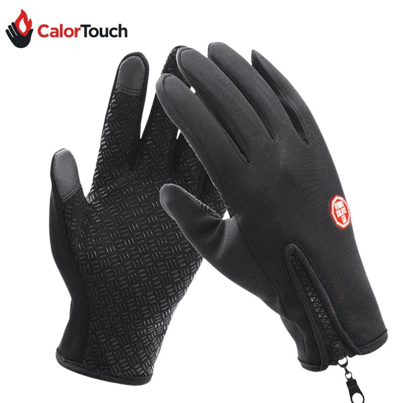 CalorTouch - tus manos calientes y conectadas