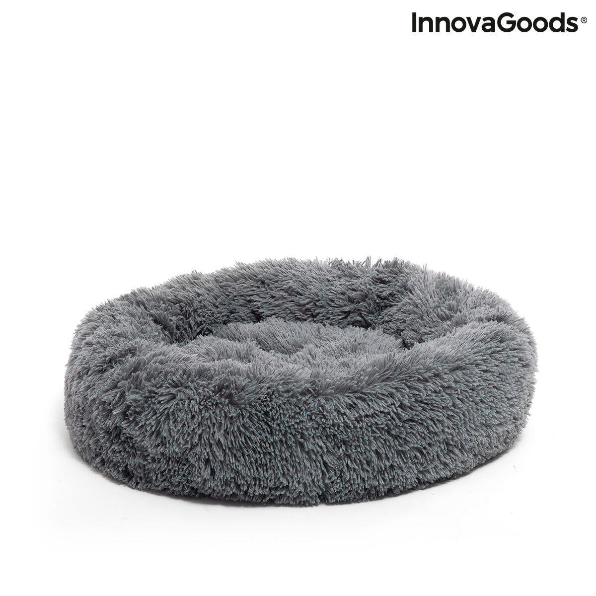 Cama Antiestrés para Mascotas Bepess InnovaGoods 60 cm