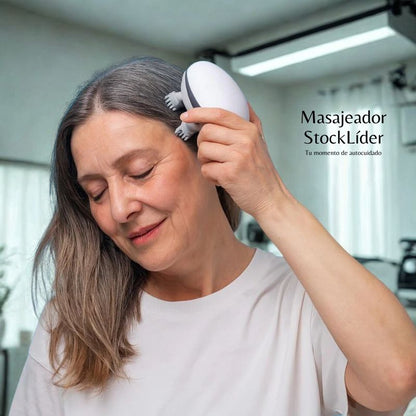 Masajeador StockLíder - Tu momento de autocuidado