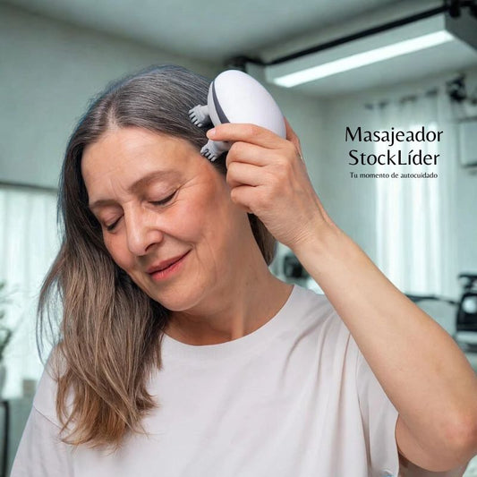 Masajeador StockLíder - Tu momento de autocuidado