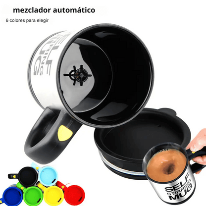 CaféMix Taza Automática 400ml