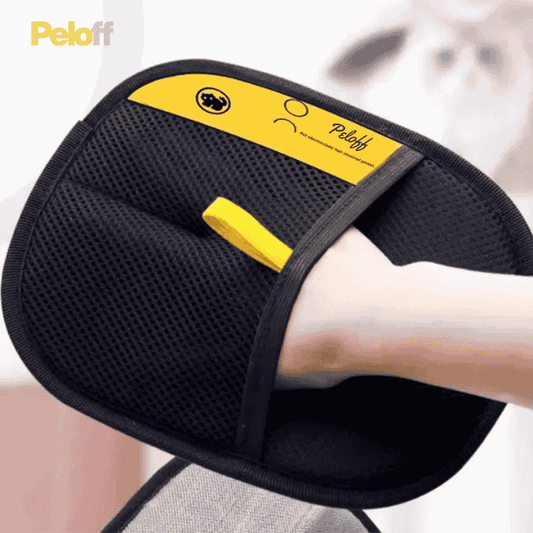 Peloff – Saca el pelo fácil y rápido.