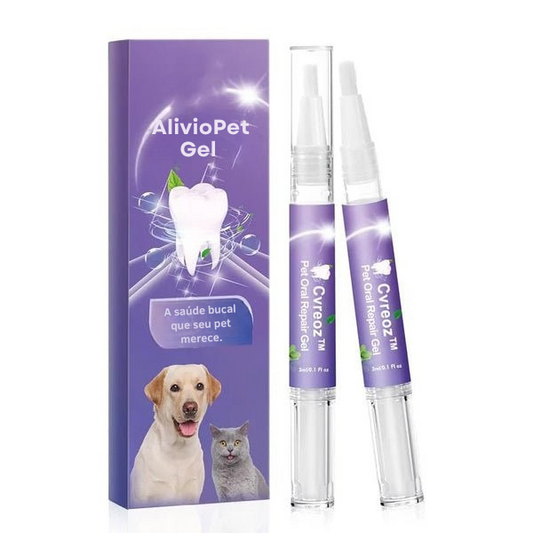 [PROMOCIÓN] Gel de alivio para mascotas