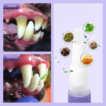 [PROMOCIÓN] Gel de alivio para mascotas
