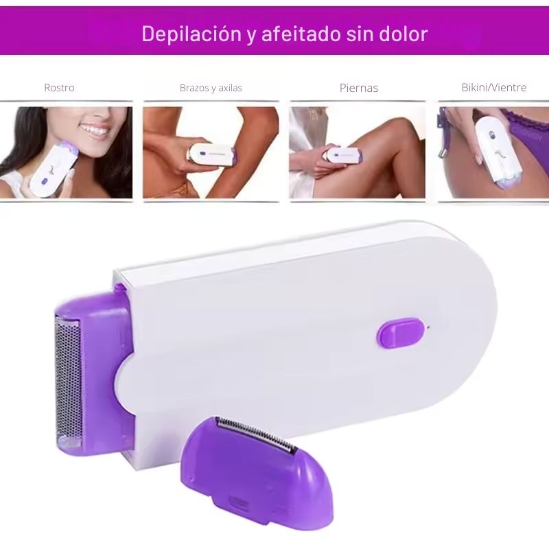 Depiladora Senzia™