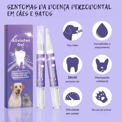 [PROMOCIÓN] Gel de alivio para mascotas