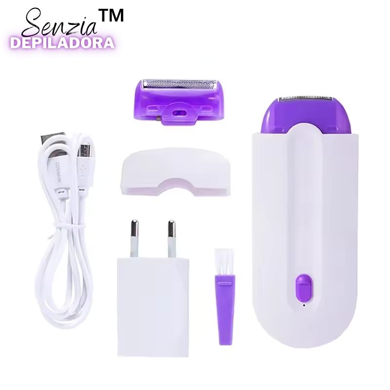 Depiladora Senzia™