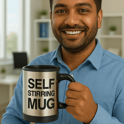 CaféMix Taza Automática 400ml