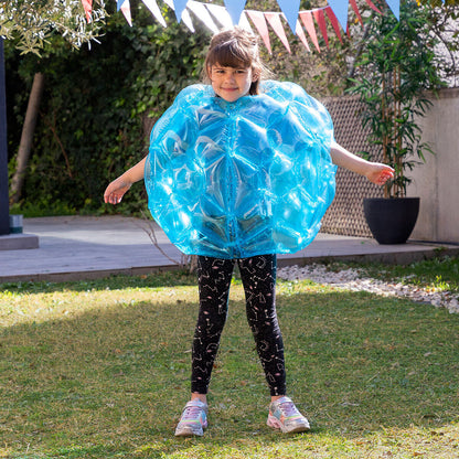 Pack 2 Pelotas Burbuja Hinchables Gigantes Parachoques – Bumpoy InnovaGoods