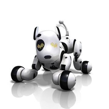 Perro Robot Inteligente Interactivo con Control Remoto