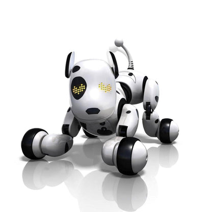 Perro Robot Inteligente Interactivo con Control Remoto