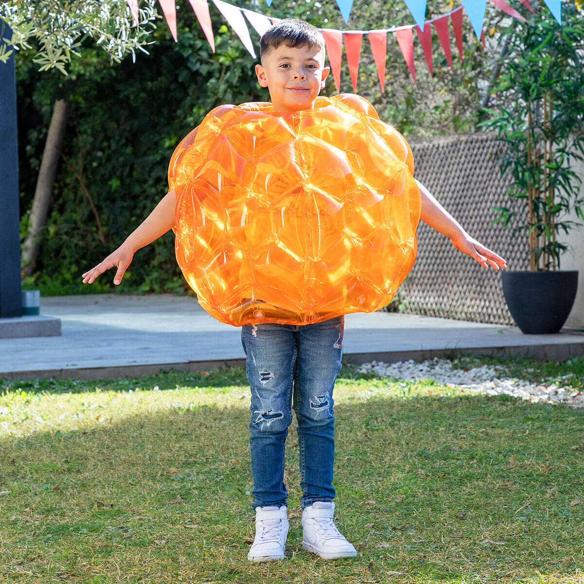 Pack 2 Pelotas Burbuja Hinchables Gigantes Parachoques – Bumpoy InnovaGoods