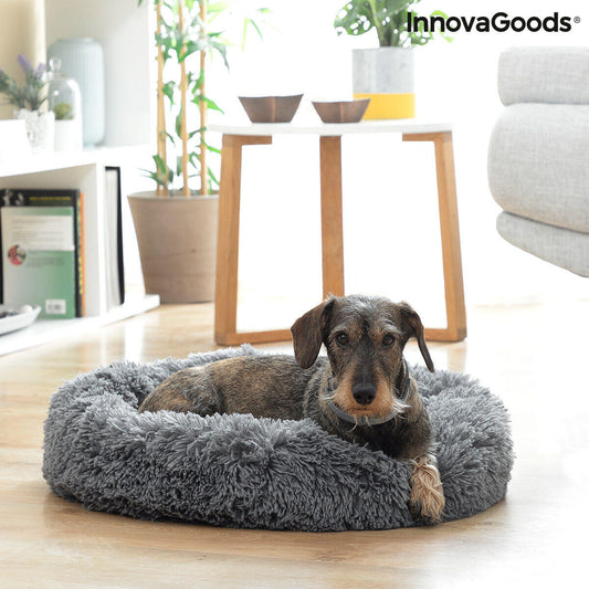 Cama Antiestrés para Mascotas Bepess InnovaGoods 60 cm