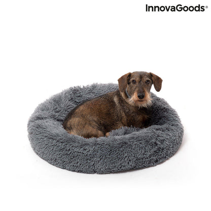 Cama Antiestrés para Mascotas Bepess InnovaGoods 60 cm