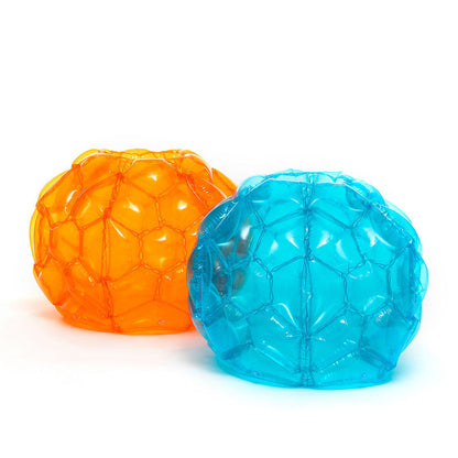 Pack 2 Pelotas Burbuja Hinchables Gigantes Parachoques – Bumpoy InnovaGoods