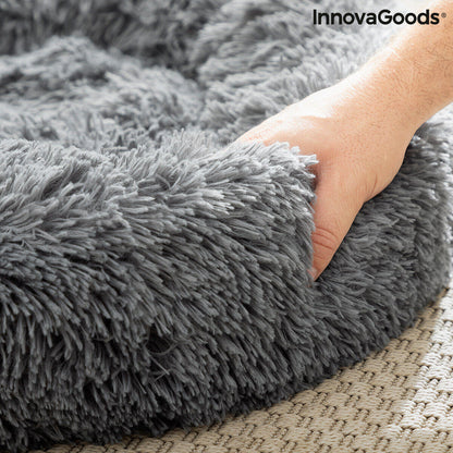 Cama Antiestrés para Mascotas Bepess InnovaGoods 60 cm