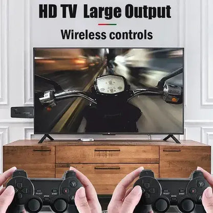 Game Stick 4K – Consola Retro Plug & Play