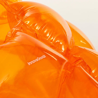Pack 2 Pelotas Burbuja Hinchables Gigantes Parachoques – Bumpoy InnovaGoods