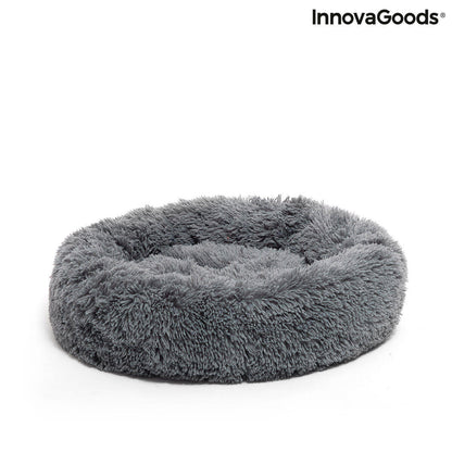 Cama Antiestrés para Mascotas Bepess InnovaGoods 60 cm