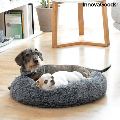 Cama Antiestrés para Mascotas Bepess InnovaGoods 60 cm